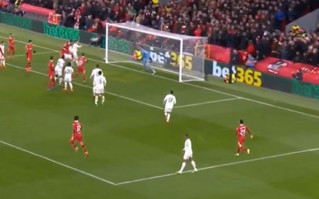 Ο Χάκπο μπήκε στο ματς και… σκότωσε τη Ρεάλ Μαδρίτης (vid)