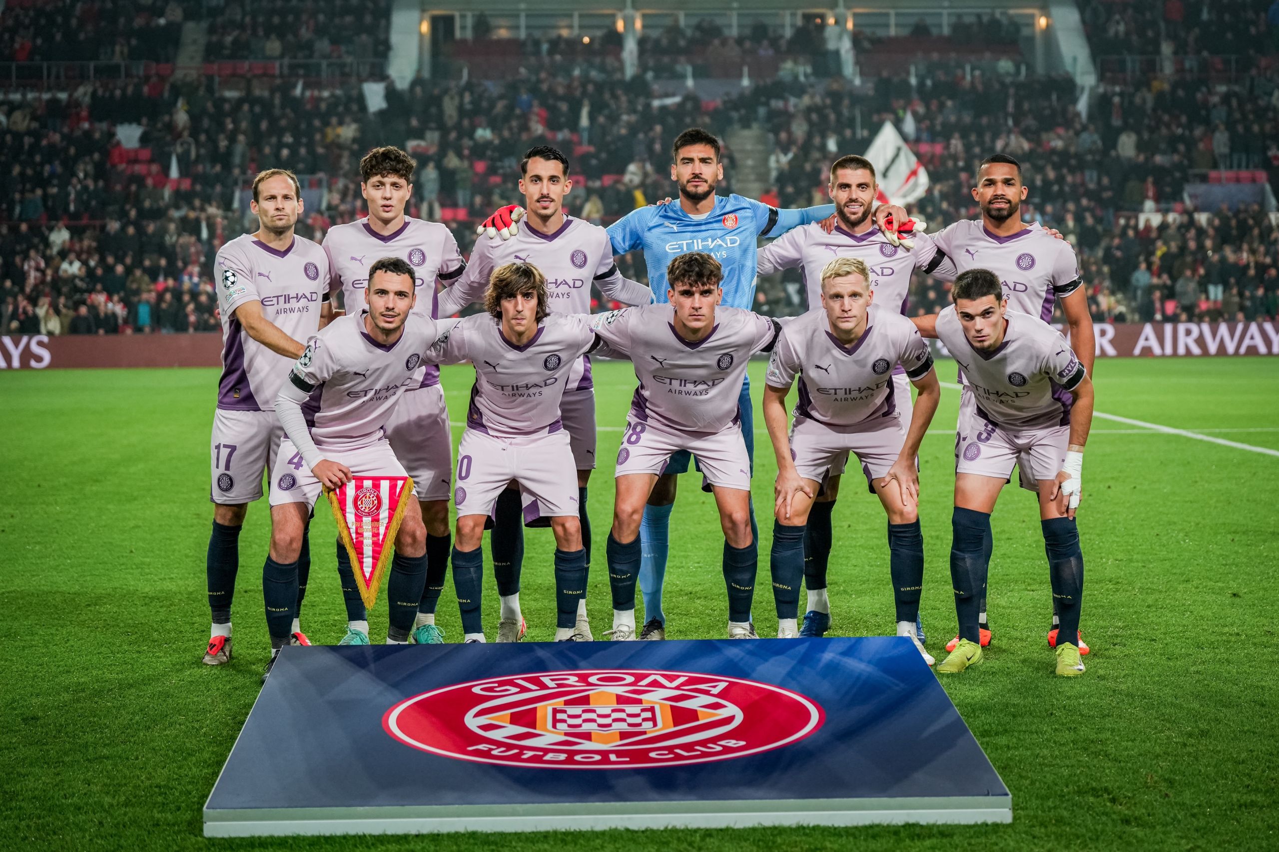 Η Χιρόνα το έχει ξεφτιλίσει – Τέταρτο  επικό αυτογκόλ στο Champions League (vid)