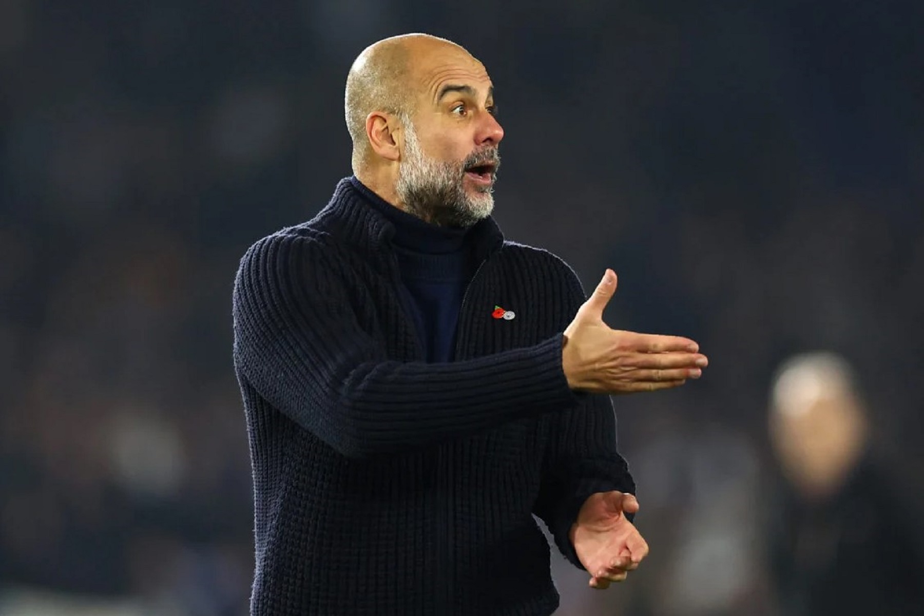 «Ζόρια» στη Σίτι – Ένταση παικτών με τον Γκουαρντιόλα! (pic)