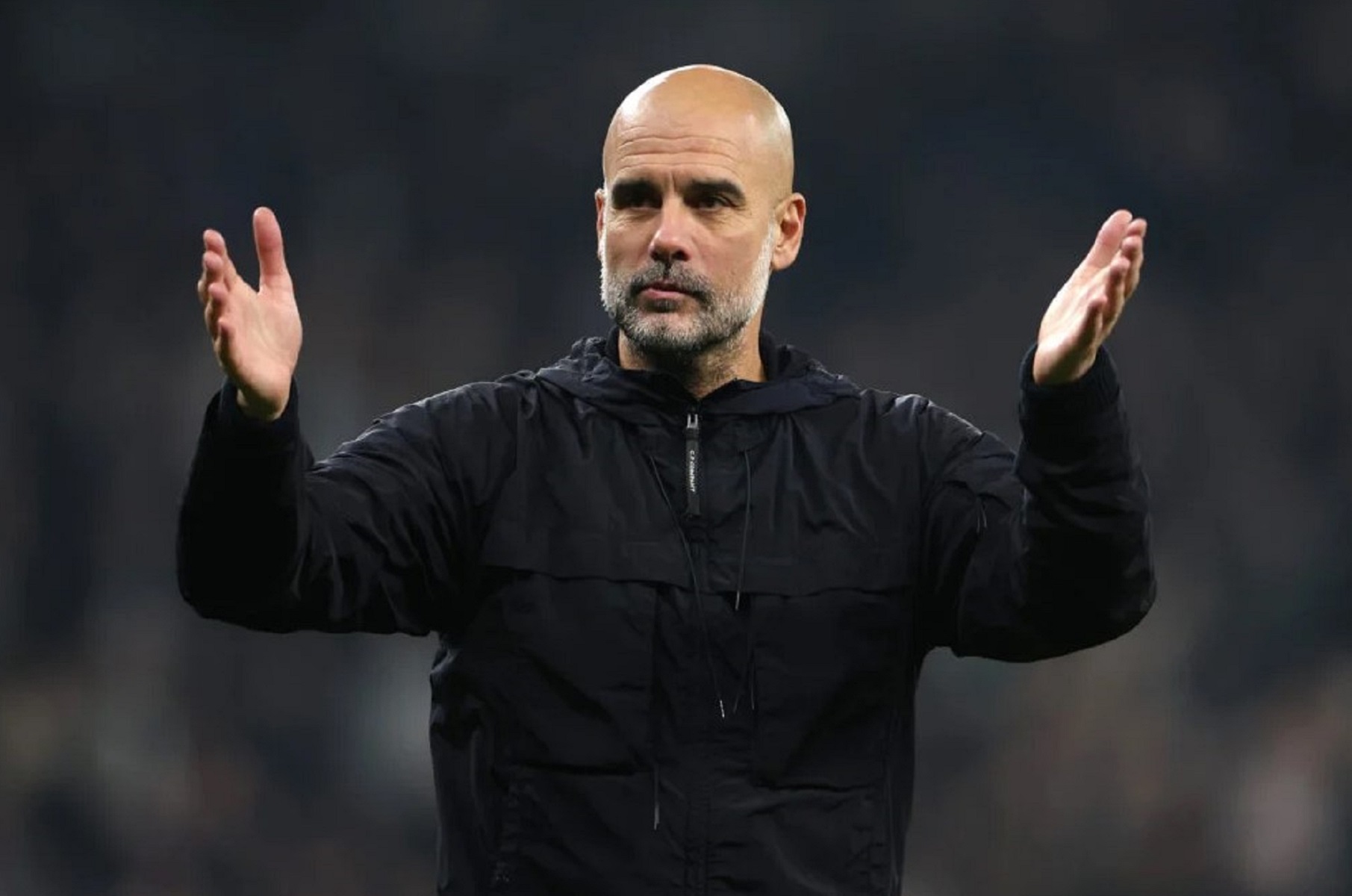 Παραλήρημα Γκουαρντιόλα: «Εξαιρετική εμφάνιση της Σίτι! Βέβαια στο τέλος γλιτώσαμε την ήττα»