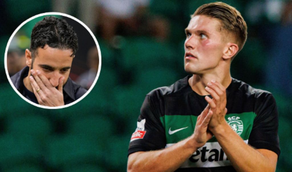 Ο Γιόκερες μένει… πιστός – «Αμορίμ, με στεναχώρησες, αλλά σέβομαι την απόφαση»