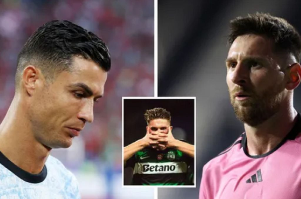 Ο ασταμάτητος Γιόκερες πήρε θέση στο «αιώνιο» ερώτημα Κριστιάνο ή Μέσι