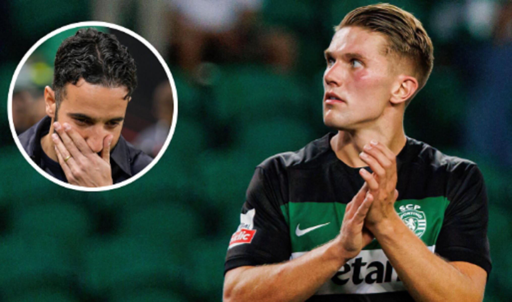 Ο Γιόκερες μένει… πιστός – «Αμορίμ, με στεναχώρησες, αλλά σέβομαι την απόφαση»