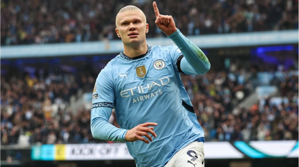 Το έκανε με τον Γκουαρντιόλα: Τώρα η Σίτι ετοιμάζεται να «δέσει» και τον Χάαλαντ!