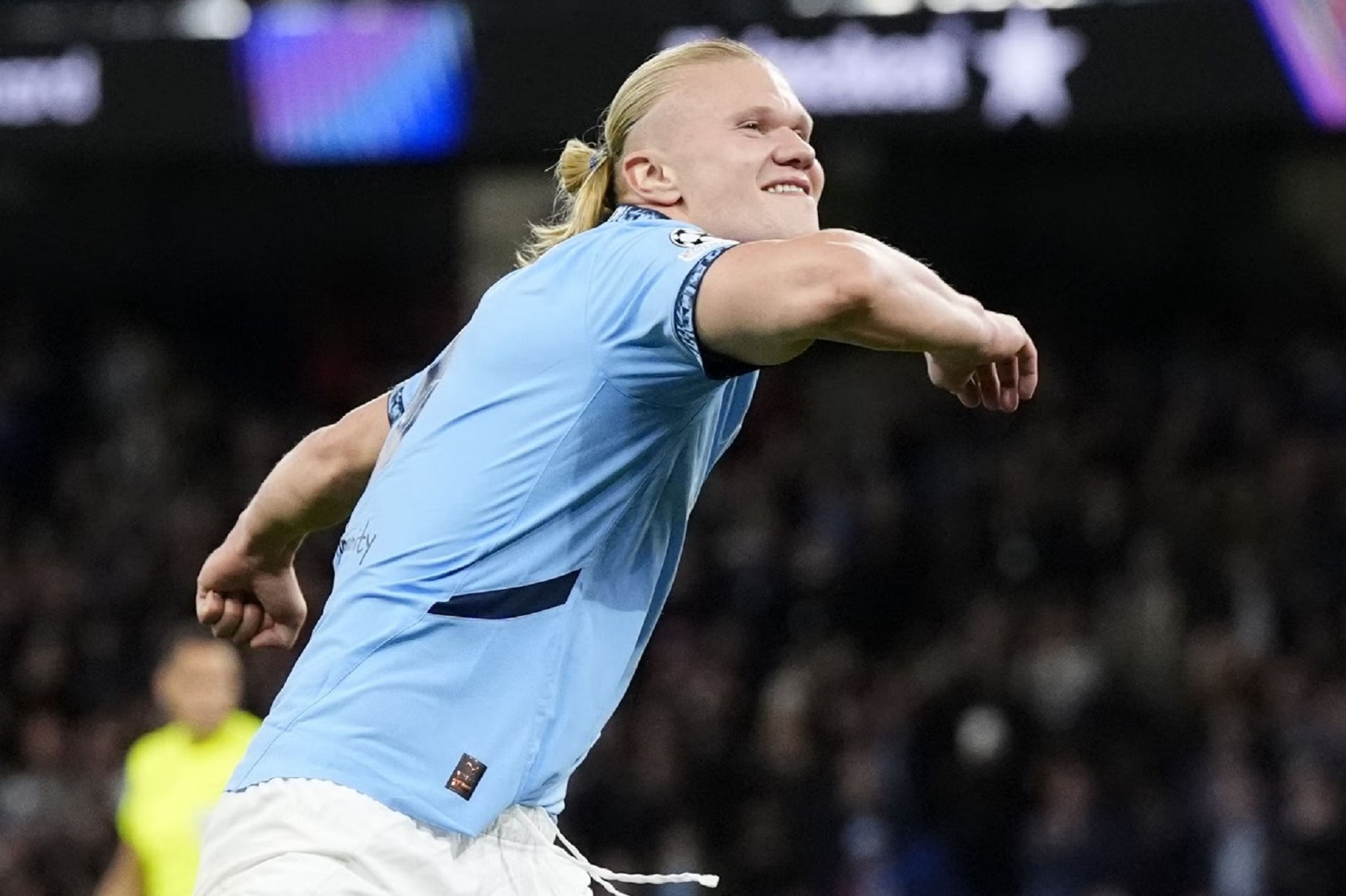 Ο Χάαλαντ «τρομάζει» την Ευρώπη με την ατάκα του για την Σίτι!