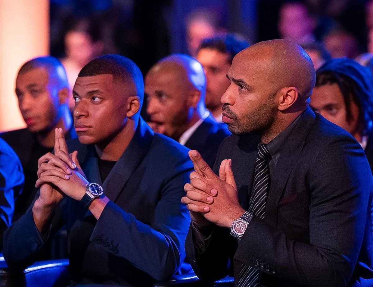 Ανρί σε Μπαπέ: «Δεν γίνεται να παίξει χειρότερα! Μάθε επιτέλους πως παίζει ένας σέντερ φορ»