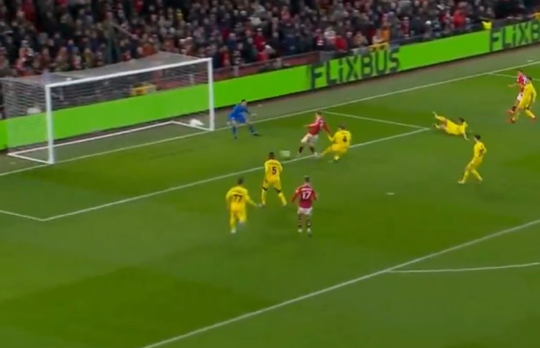 Έχει ξανά… σφυγμό με Χόιλουντ η Γιουνάιτεντ! (vid)