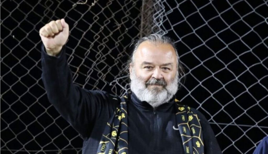 O Ηλιόπουλος άφησε… ξερούς τους διεθνείς: Τους δίνει 300.000 ευρώ αν νικήσουν πάλι την Αγγλία!