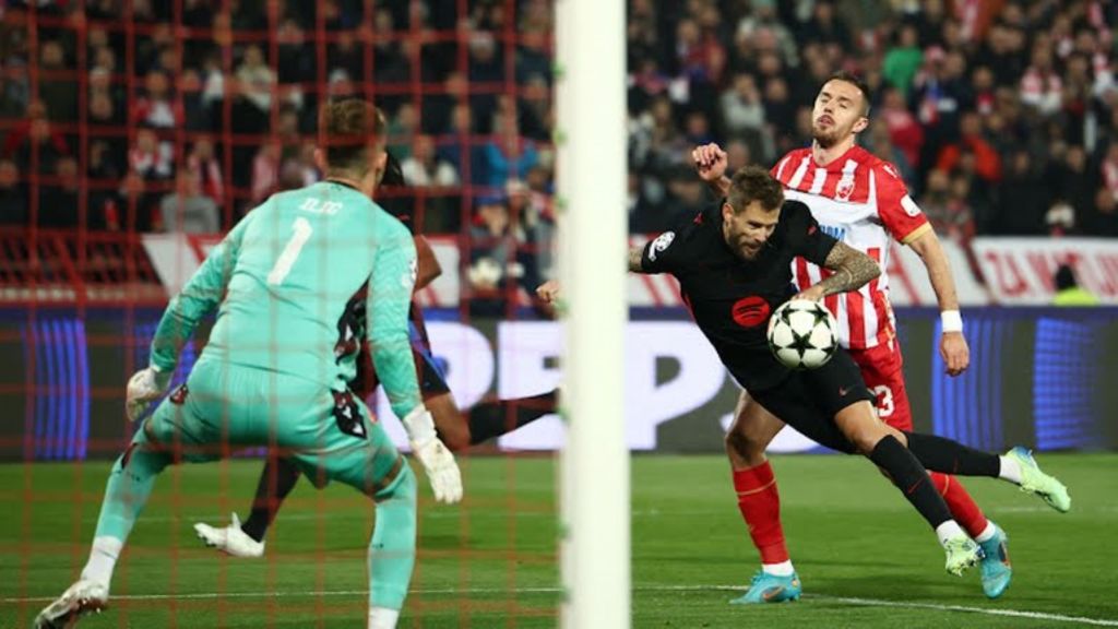 Ινίγο Μαρτίνες, ο Λεβαντόφσκι της Μπαρτσελόνα στα… αστέρια (vid)