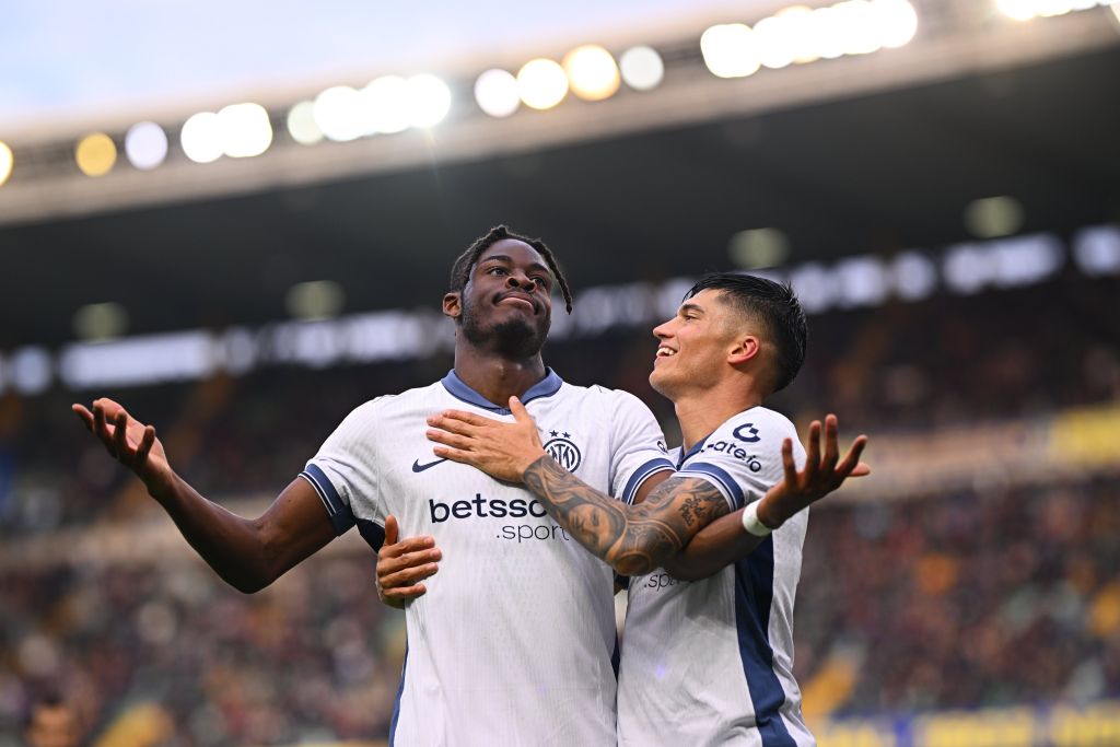 Μυθική Ίντερ – Πέντε γκολ στο ημίχρονο, τρομάζει την Ευρώπη (vid)