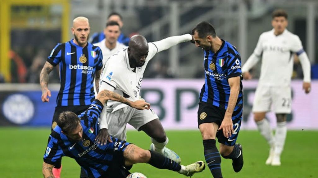 Πλέον, η Νάπολι πάει στο Μιλάνο για… διακοπές! (vids)