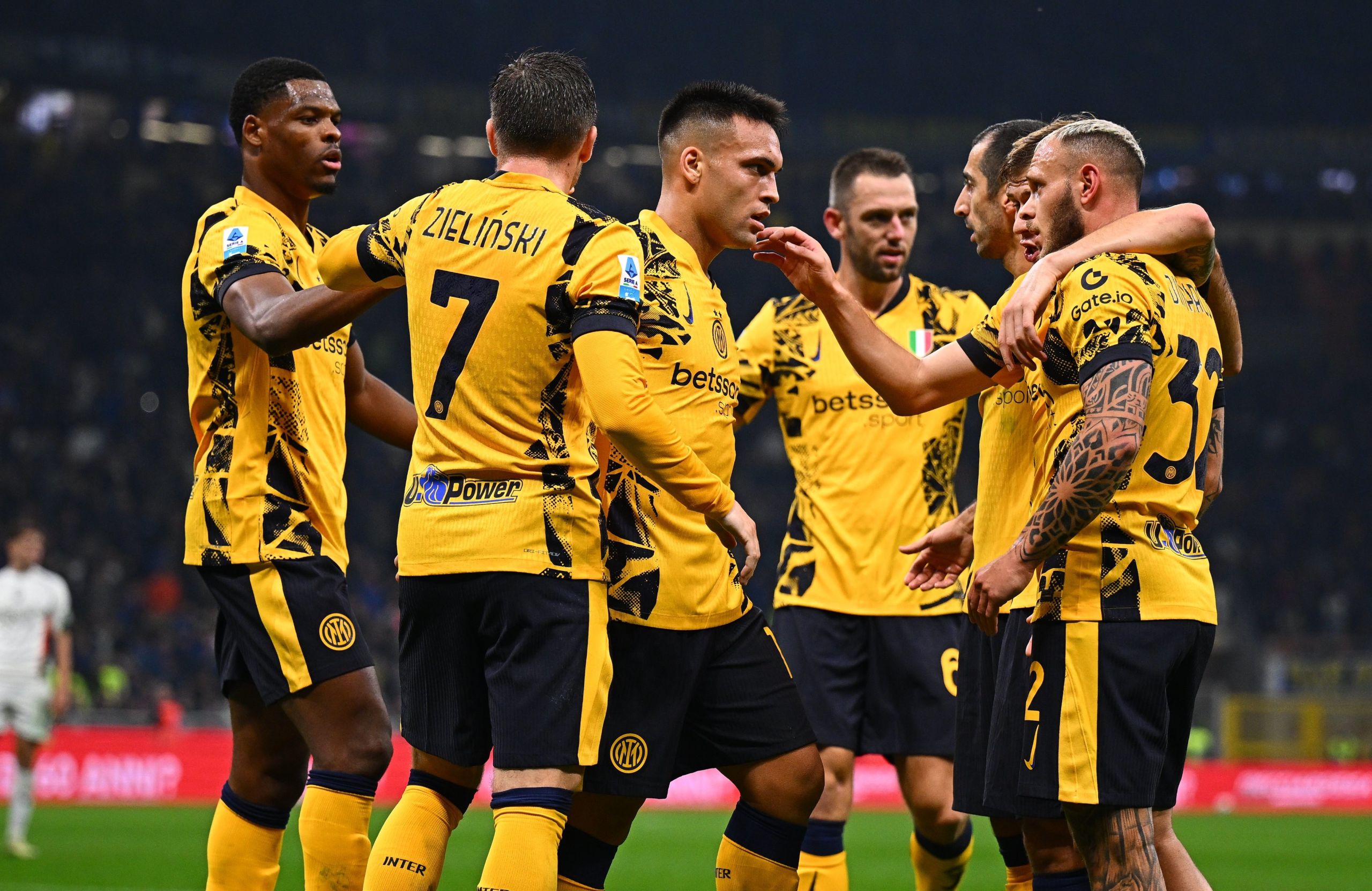 Ίντερ: Οι δύο πρώτες αποχωρήσεις – Διώχνει τους παλιούς!