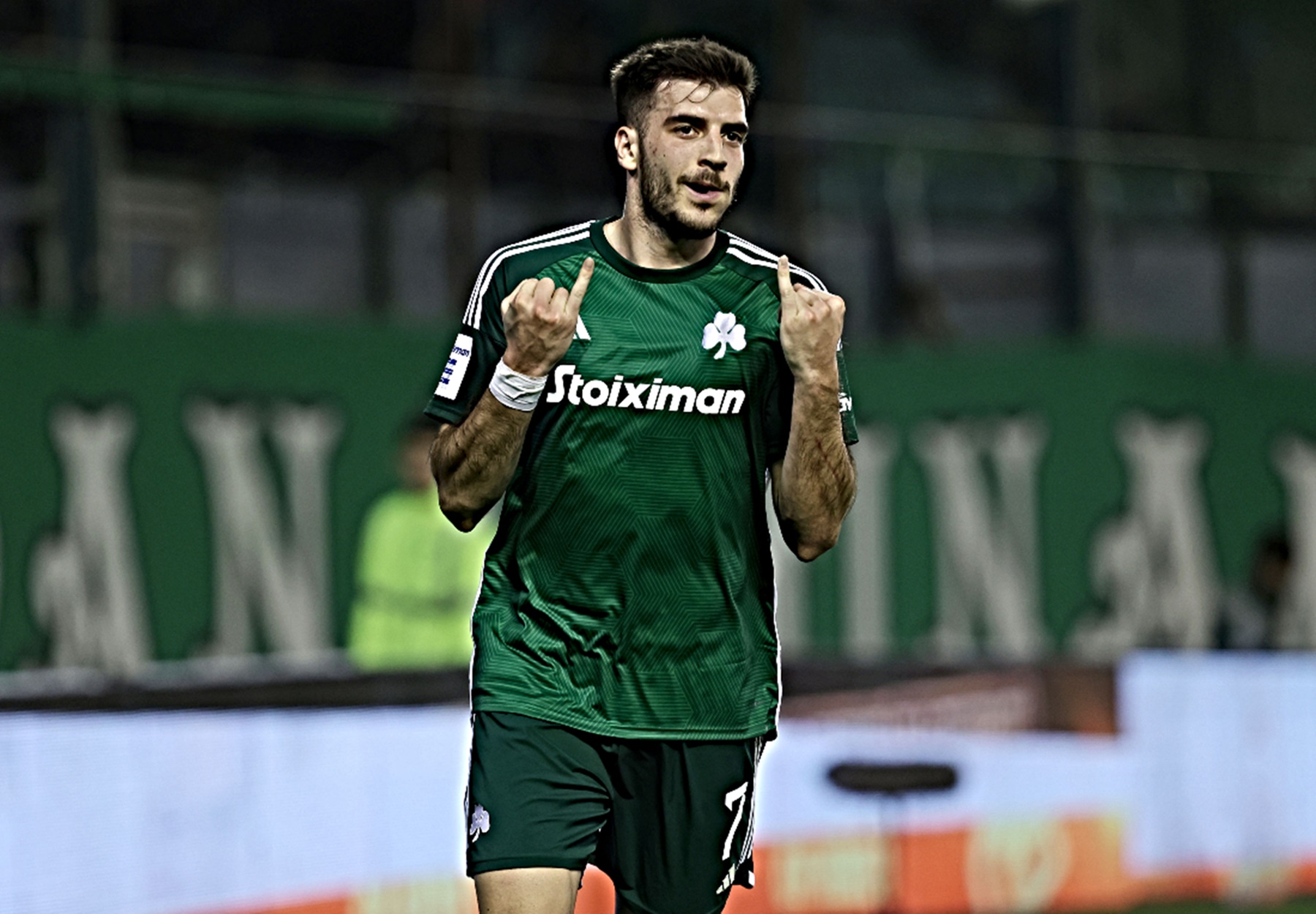 Το ποσό που αξιώνει ο Παναθηναϊκός για να πουλήσει τον Ιωαννίδη