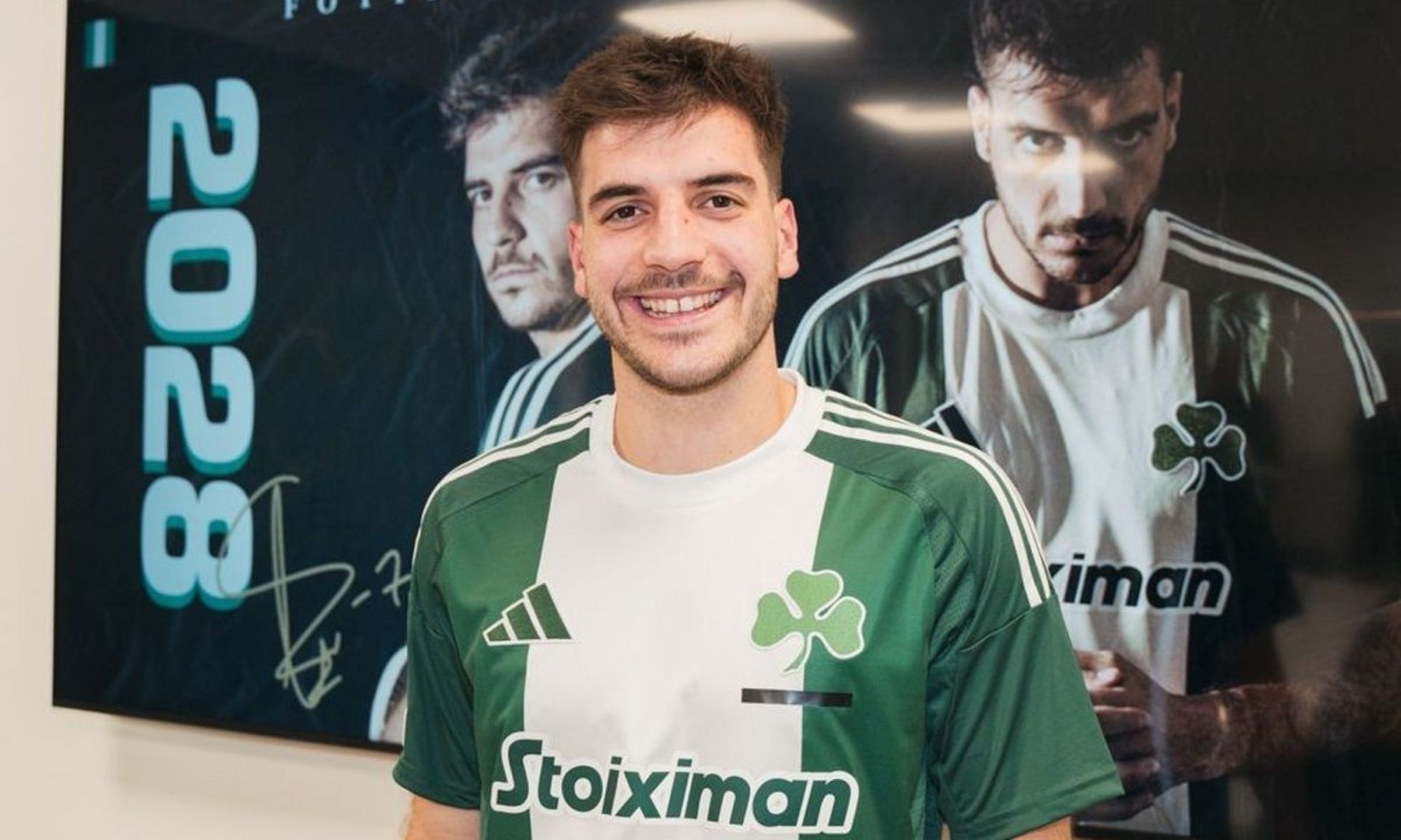 Τζόρτζεβιτς και Νινιάδης στα… πράσινα για χάρη του Ιωαννίδη (pic)