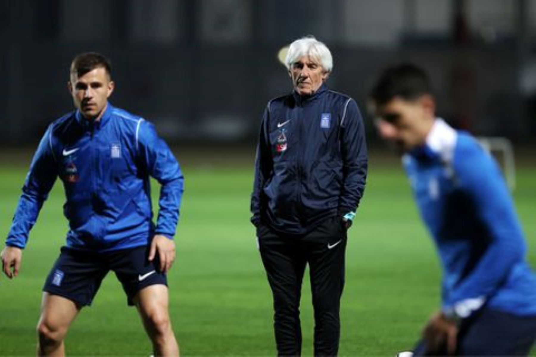 Ελλάδα – Αγγλία: Τα δύο μεγάλα διλήμματα του Γιοβάνοβιτς στην ενδεκάδα της Εθνικής