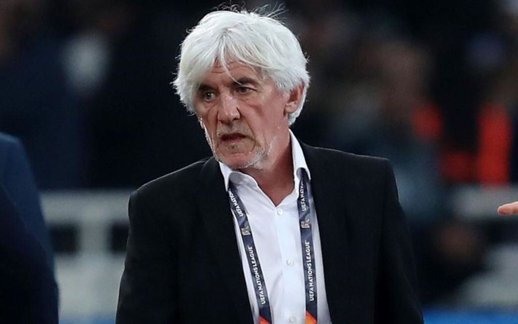 Γιοβάνοβιτς: «Το πρώτο γκολ μας… τσάκισε – Η Αγγλία είχε τον απόλυτο έλεγχο»