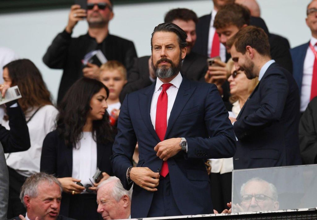 Η Άρσεναλ πάει για μεγάλο κόλπο στη θέση του τεχνικού διευθυντή!