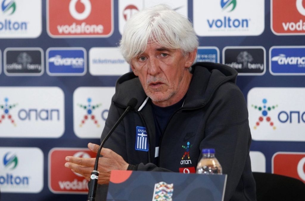 Γιοβάνοβιτς: «Ο κόσμος θα βοηθήσει, αλλά στο γήπεδο είμαστε 11-11»