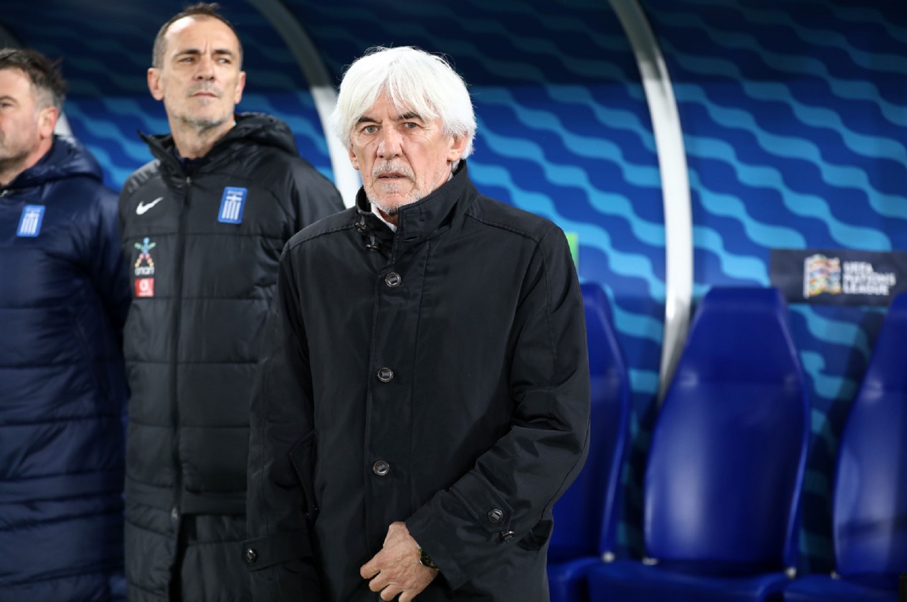 Γιοβάνοβιτς: «Ο στόχος δεν αλλάζει, πάμε για την άνοδο!»