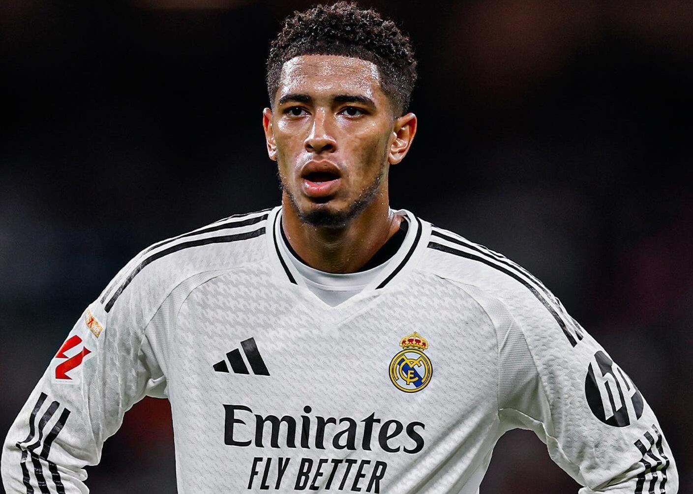 Ο Μπέλιγχαμ αποθέωσε τη Λίβερπουλ: «Χάσαμε από την καλύτερη ομάδα της Ευρώπης!»