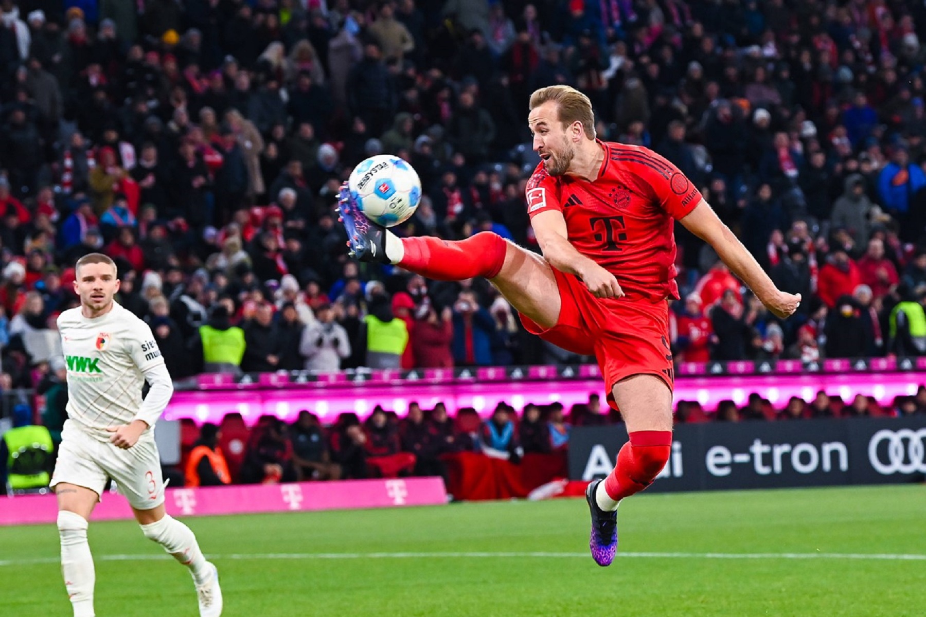 Κατέρριψε κάθε ρεκόρ κι έγινε μέχρι και… logo o Κέιν! (pic)