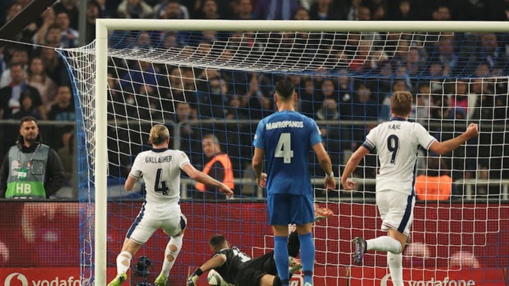 Μπέλινγκχαμ: «Έτσι καταφέραμε να νικήσουμε την Ελλάδα στο ΟΑΚΑ»