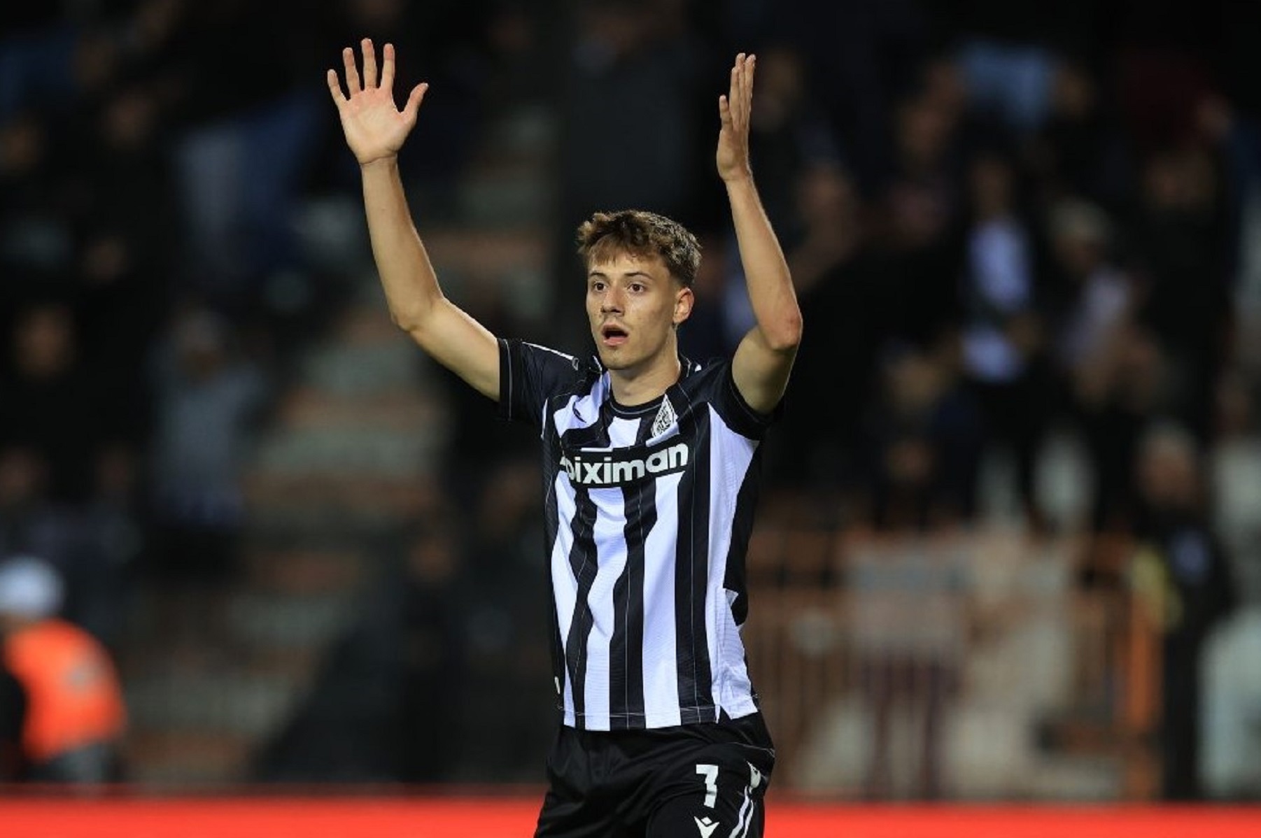 Πρόταση 20 εκατ. ευρώ στον ΠΑΟΚ για Κωνσταντέλια – Ούτε που το σκέφτεται ο παίκτης