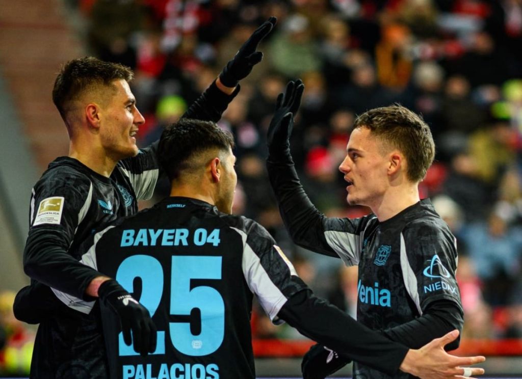 Η πρωταθλήτρια… είναι ΕΔΩ – Καυτό «διπλό» για την Λεβερκούζεν (vid)