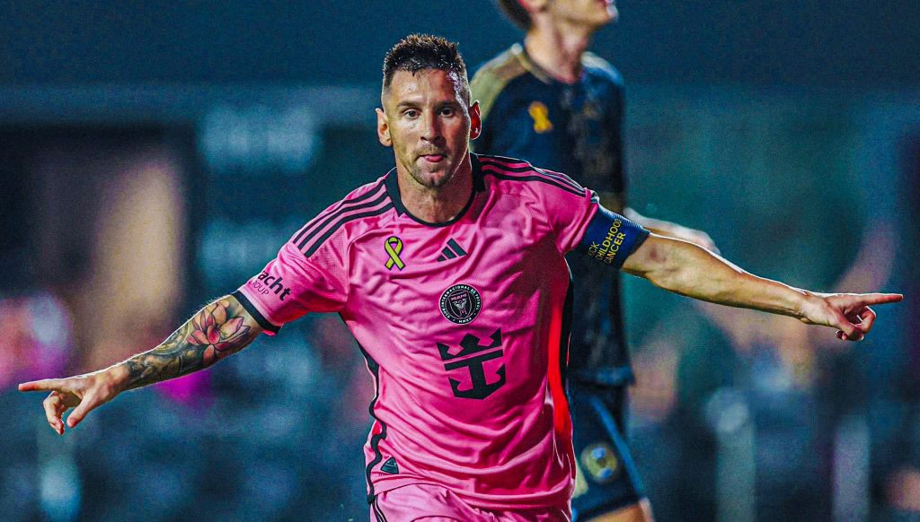 O Μέσι το πήρε απόφαση: Θα βγάλει… ρίζες στο MLS!