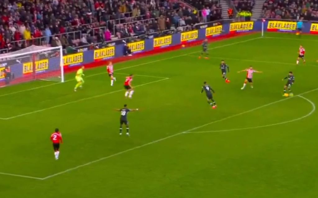 Ο Σόσμποσλαϊ ξετύλιξε το «δώρο» της Σαουθάμπτον! (vid)