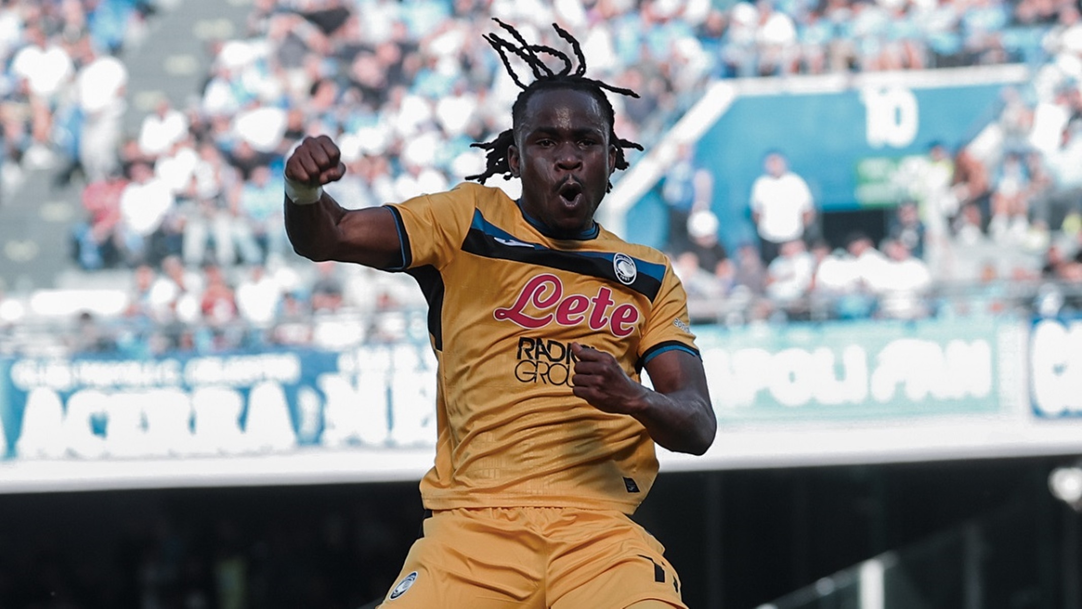 H Ίντερ τα δίνει όλα σε Αταλάντα και Λούκμαν