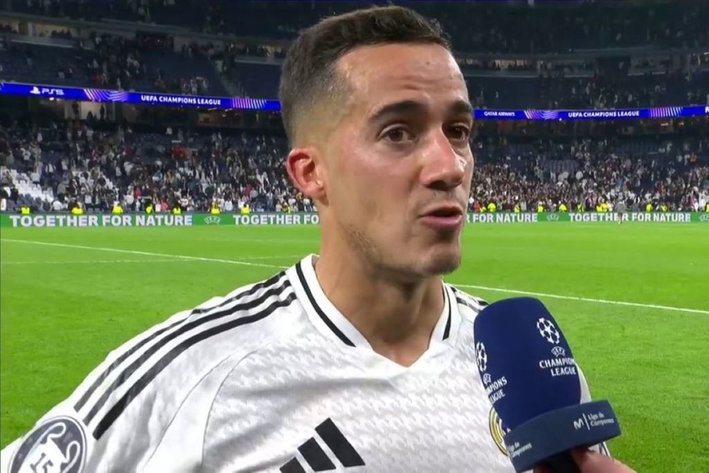 Βάσκεθ: «Και τώρα Άνφιλντ! Πάμε να τους κερδίσουμε στον… τελικό»