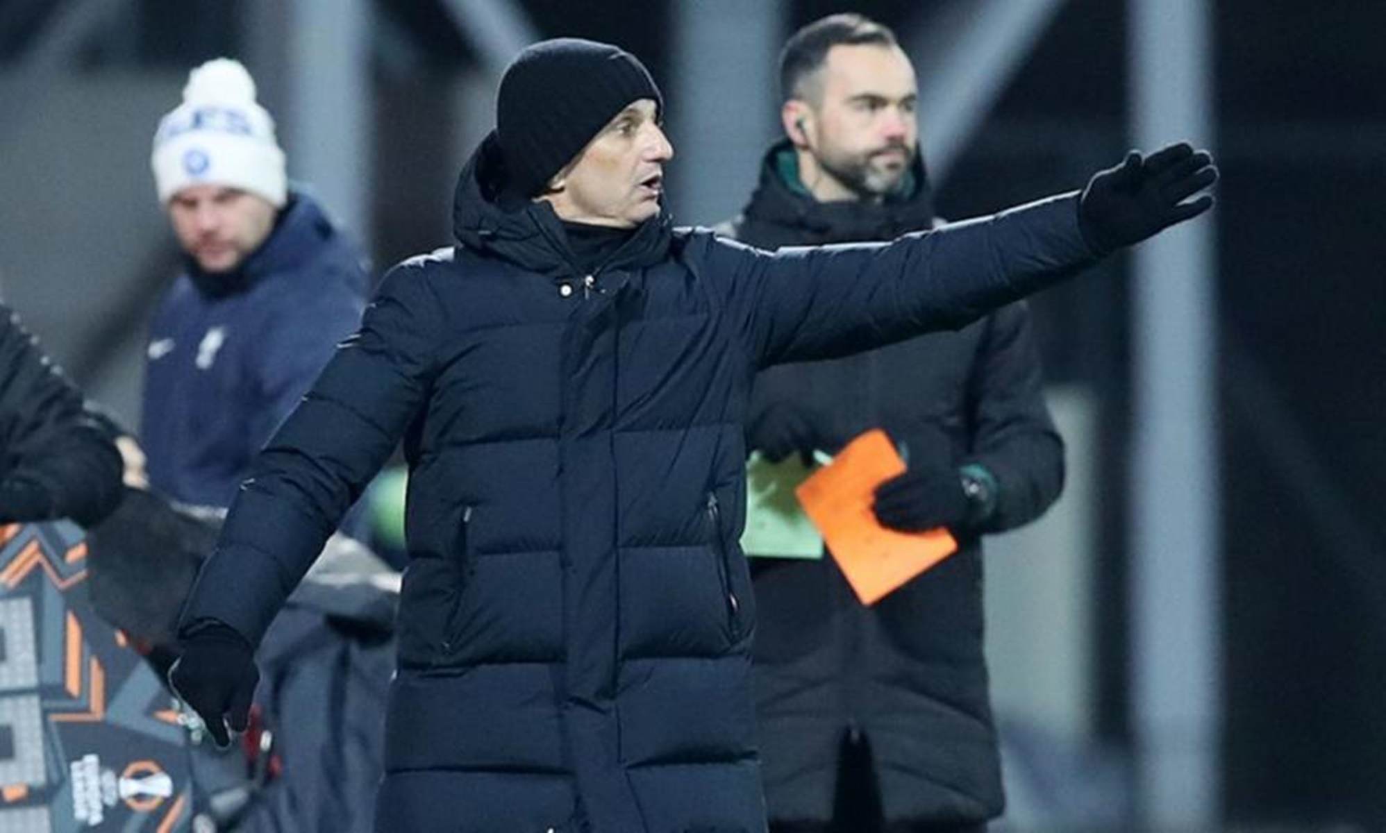 Λουτσέσκου: «Βγάλαμε πάθος και ποίτητα – Έπρεπε να σκοράρουμε και άλλα τέρματα»