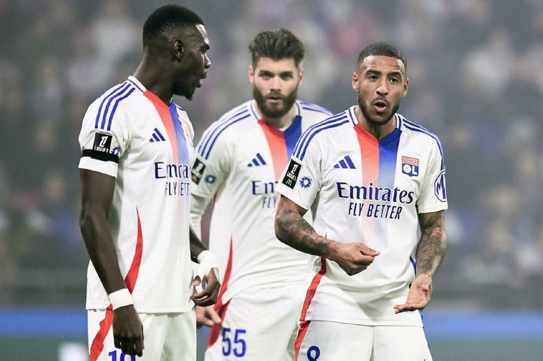 Πως μπορεί η Λιόν να γλιτώσει τον υποβιβασμό στη Ligue 2 (pic)