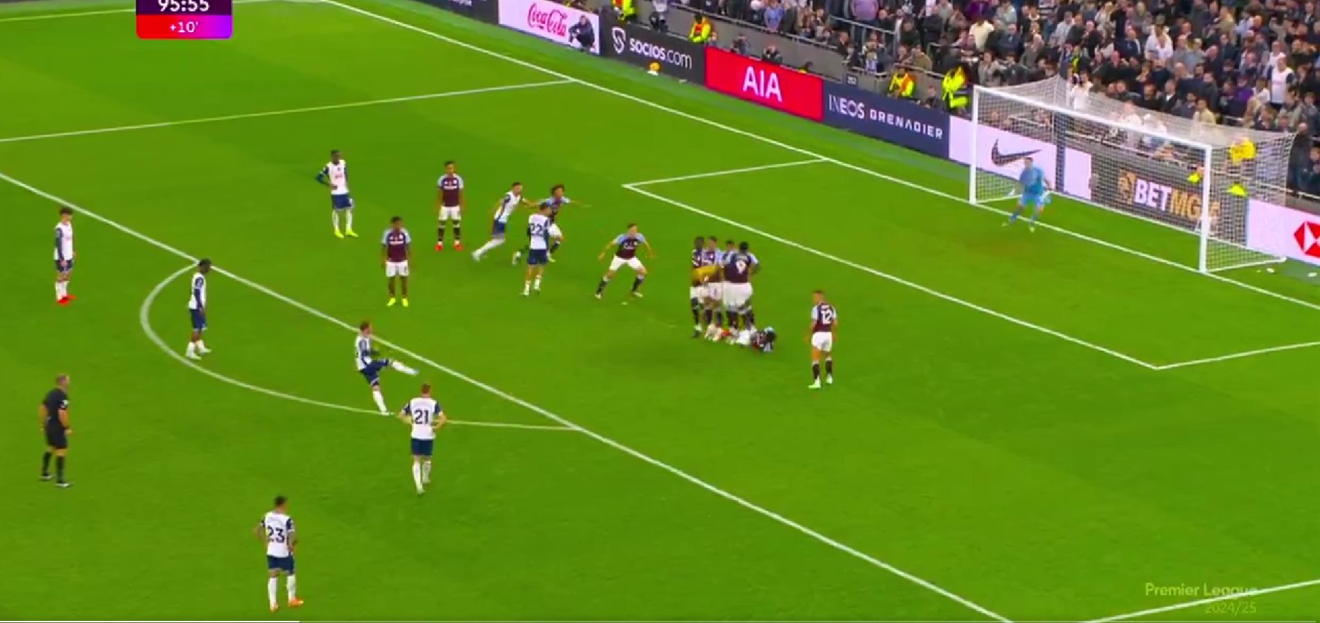 Ο Μάντισον δεν έχει πόδι, αλλά… πινέλο ζωγραφικής: Το απέδειξε με το γκολ του! (vid)