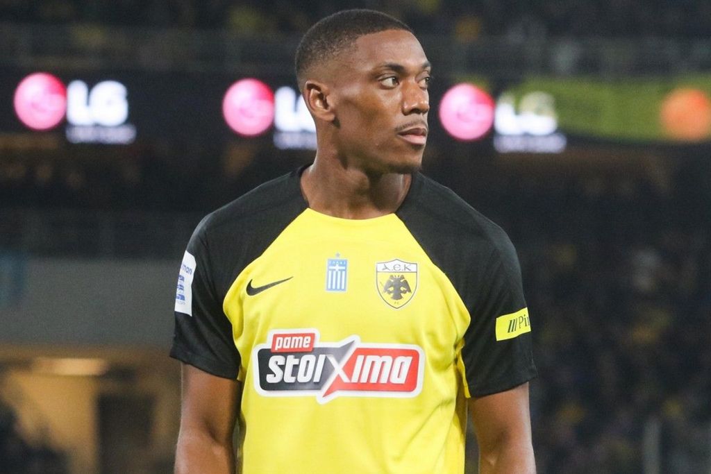 Ρομάνο: Αποκάλυψη για το μέλλον του Μαρσιάλ – Η κίνηση της ΑΕΚ