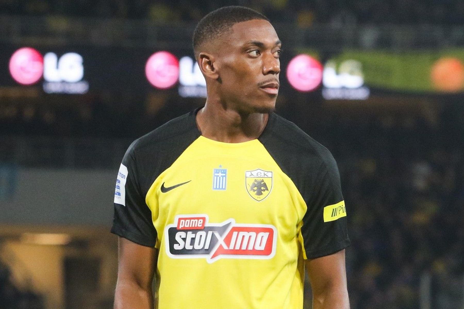 Ρομάνο: Αποκάλυψη για το μέλλον του Μαρσιάλ – Η κίνηση της ΑΕΚ