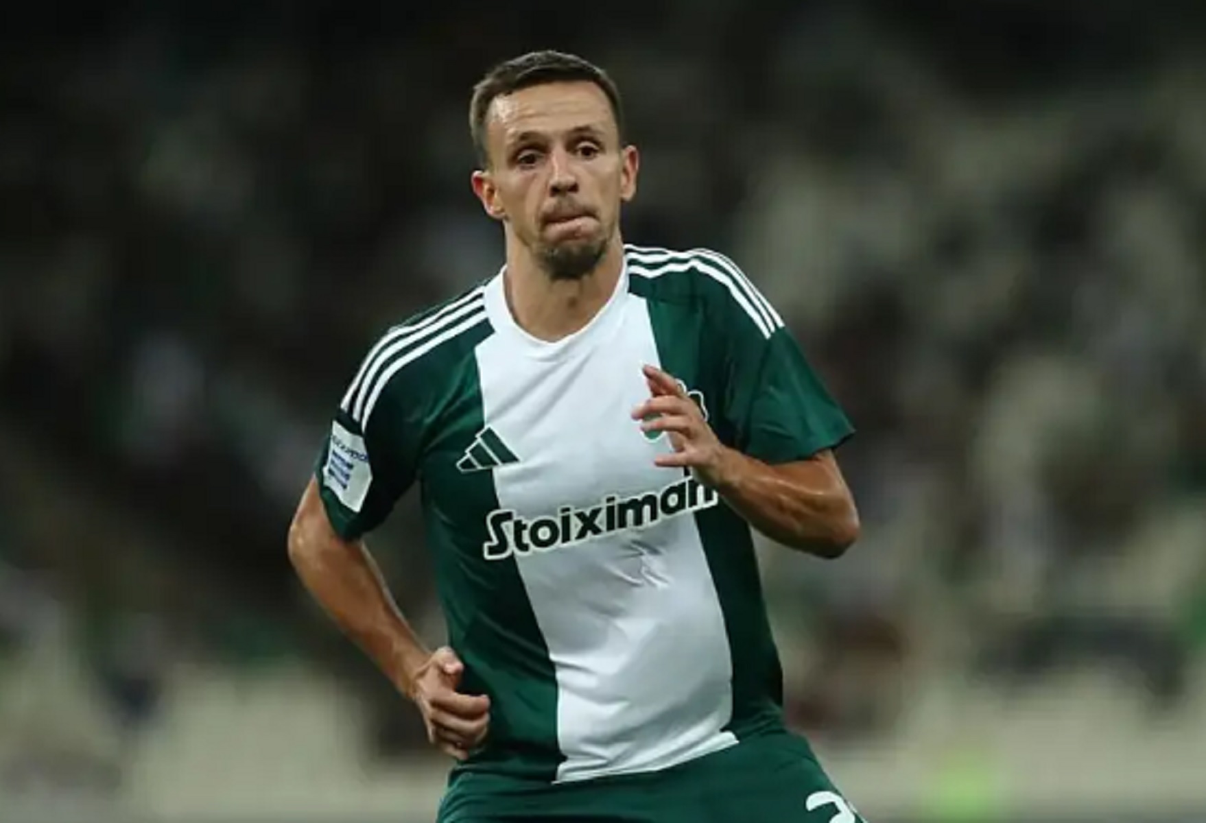 Παναθηναϊκός: Χωρίς Ιωαννίδη και Μαξίμοβιτς στο Αγρίνιο