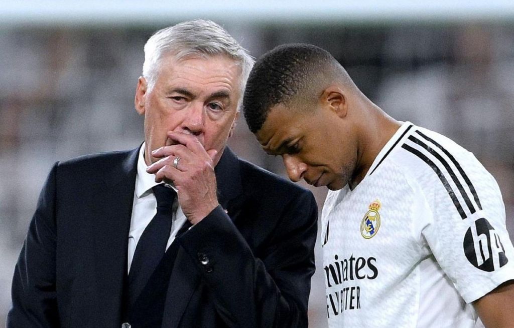 Κοιτά το παρελθόν για να… αναγεννήσει τον Μπαπέ ο Αντσελότι!