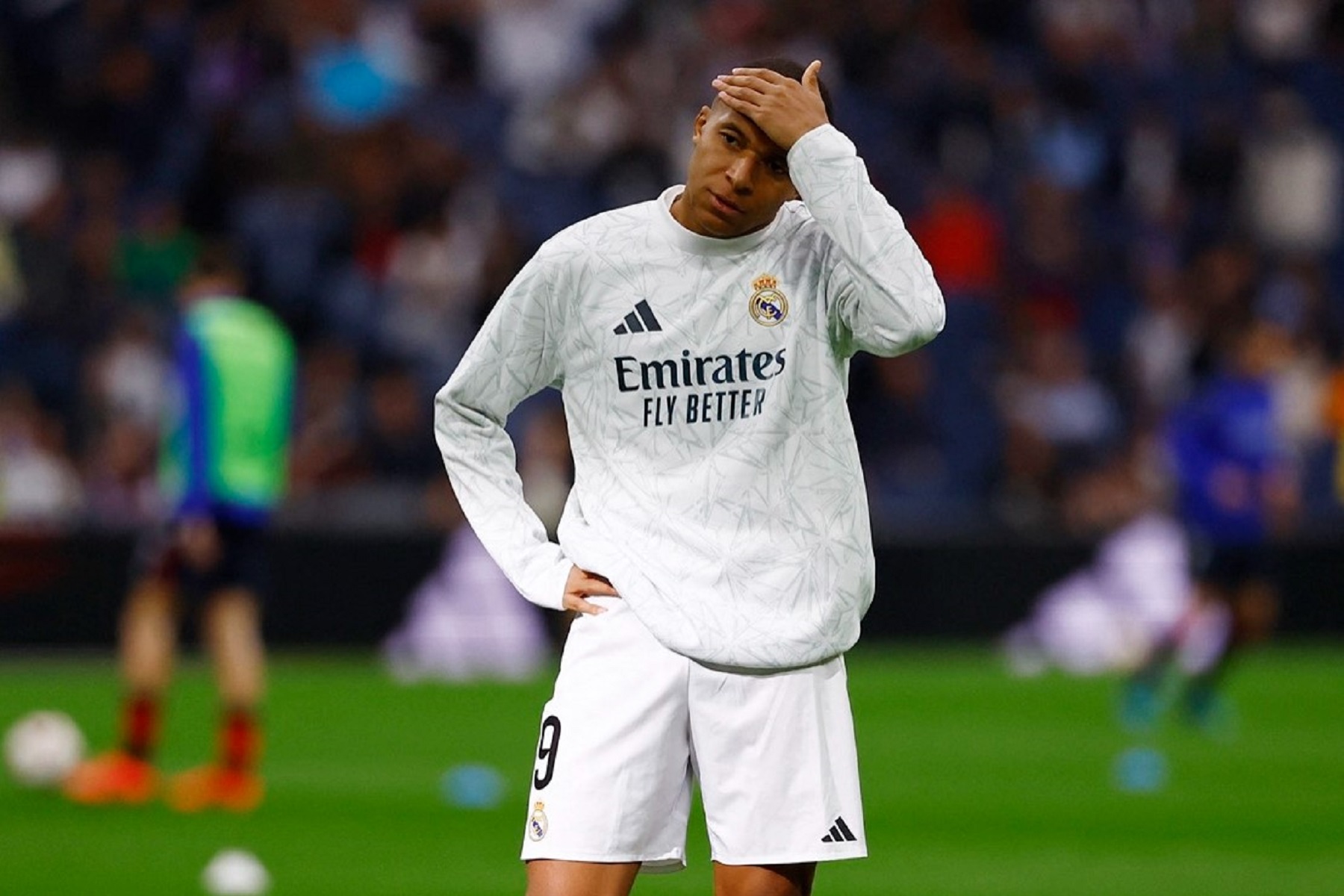 «Ο Μπαπέ έχει ψυχολογικά προβλήματα εδώ και μήνες!»