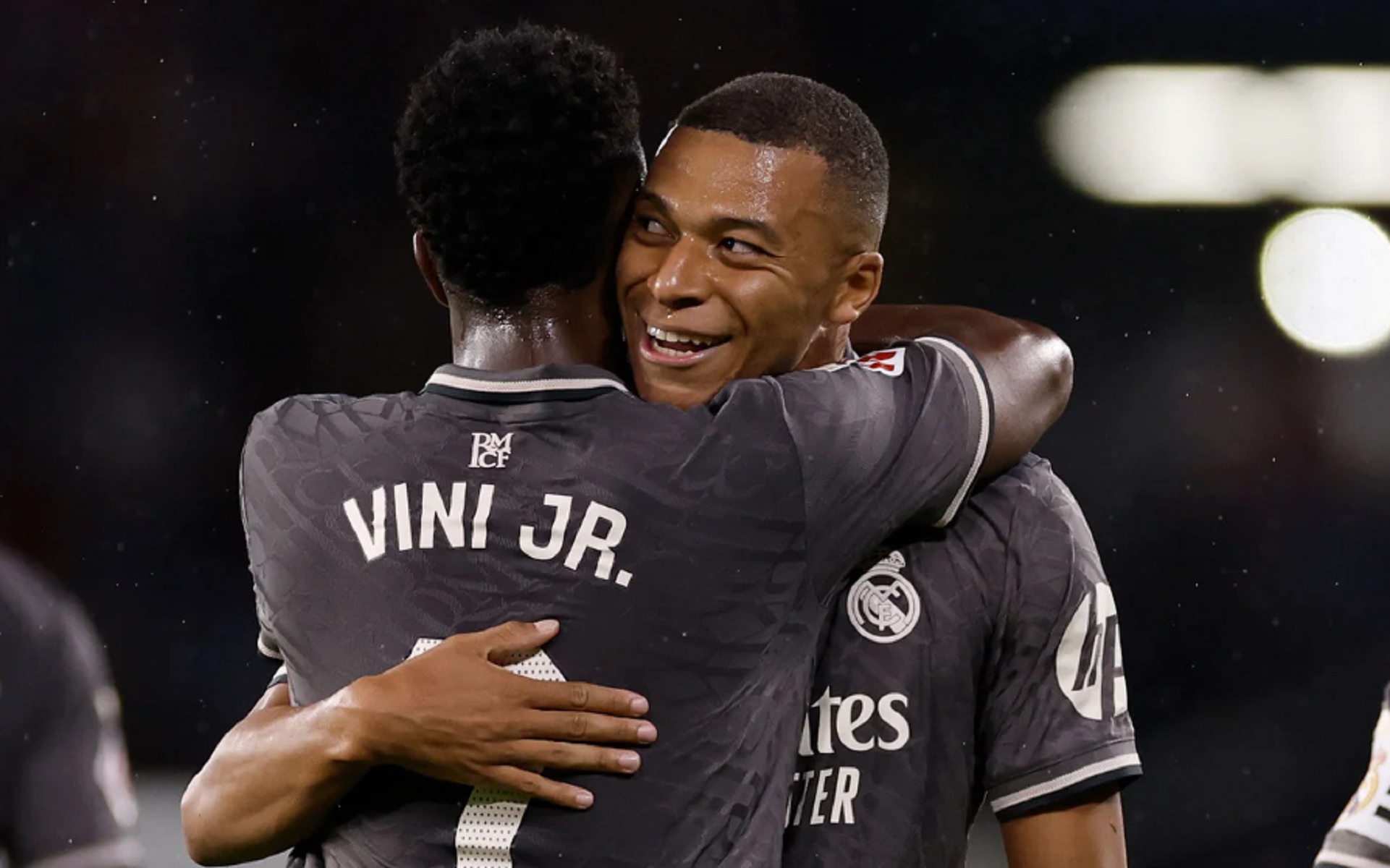 Μπαπέ: «Θα πετύχω στη Ρεάλ Μαδρίτης, όνειρο να τα κατακτήσω όλα»