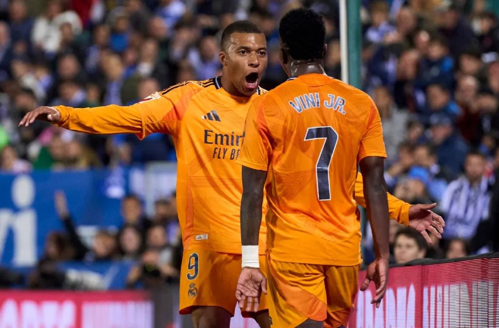 Ο τραυματισμός του Βινίσιους είναι η… ευκαιρία του Μπαπέ!