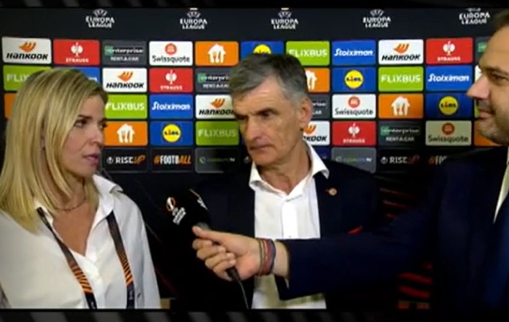 Μεντιλίμπαρ: «Καλύτερη από εμάς η Ρέιντζερς – Δεν αξίζαμε κάτι παραπάνω»