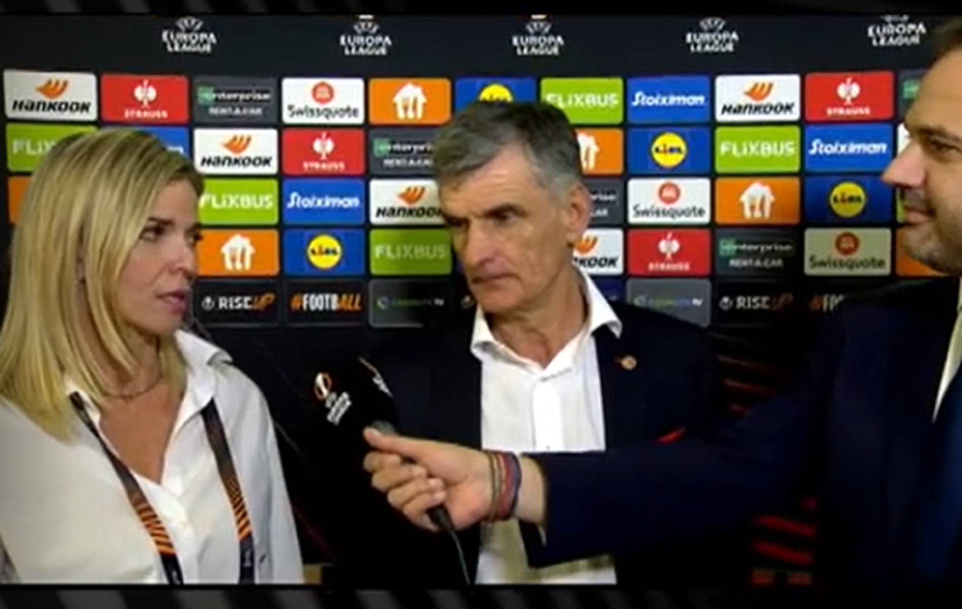 Μεντιλίμπαρ: «Καλύτερη από εμάς η Ρέιντζερς – Δεν αξίζαμε κάτι παραπάνω»