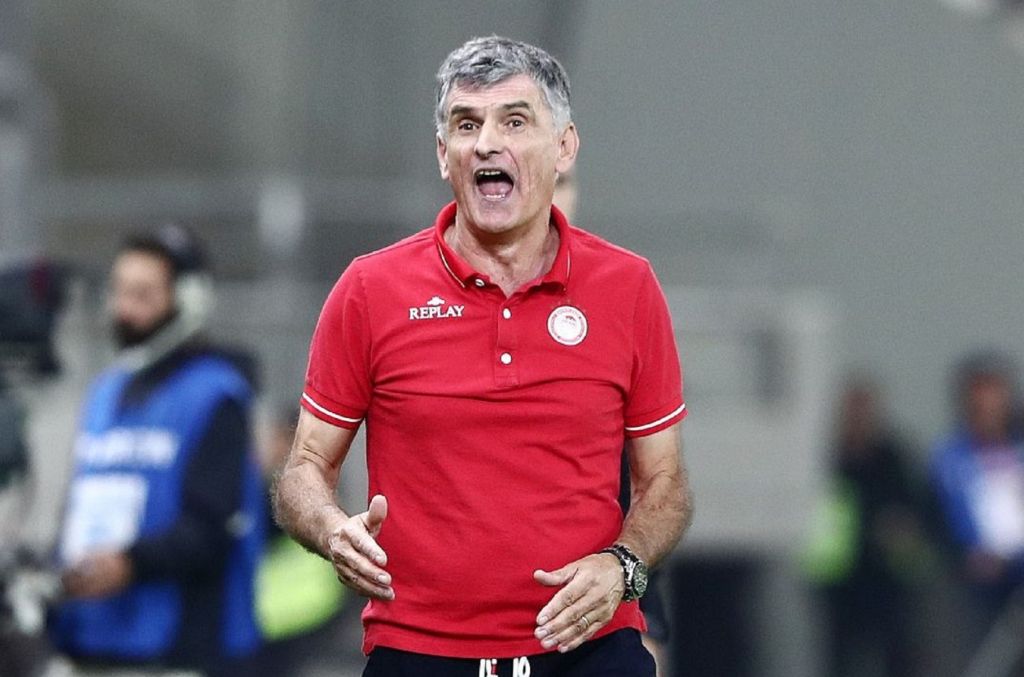 Έξαλλος ο Μεντιλίμπαρ: «Δεν κάναμε τίποτα καλά, ως αφεντικό φταίω εγώ»