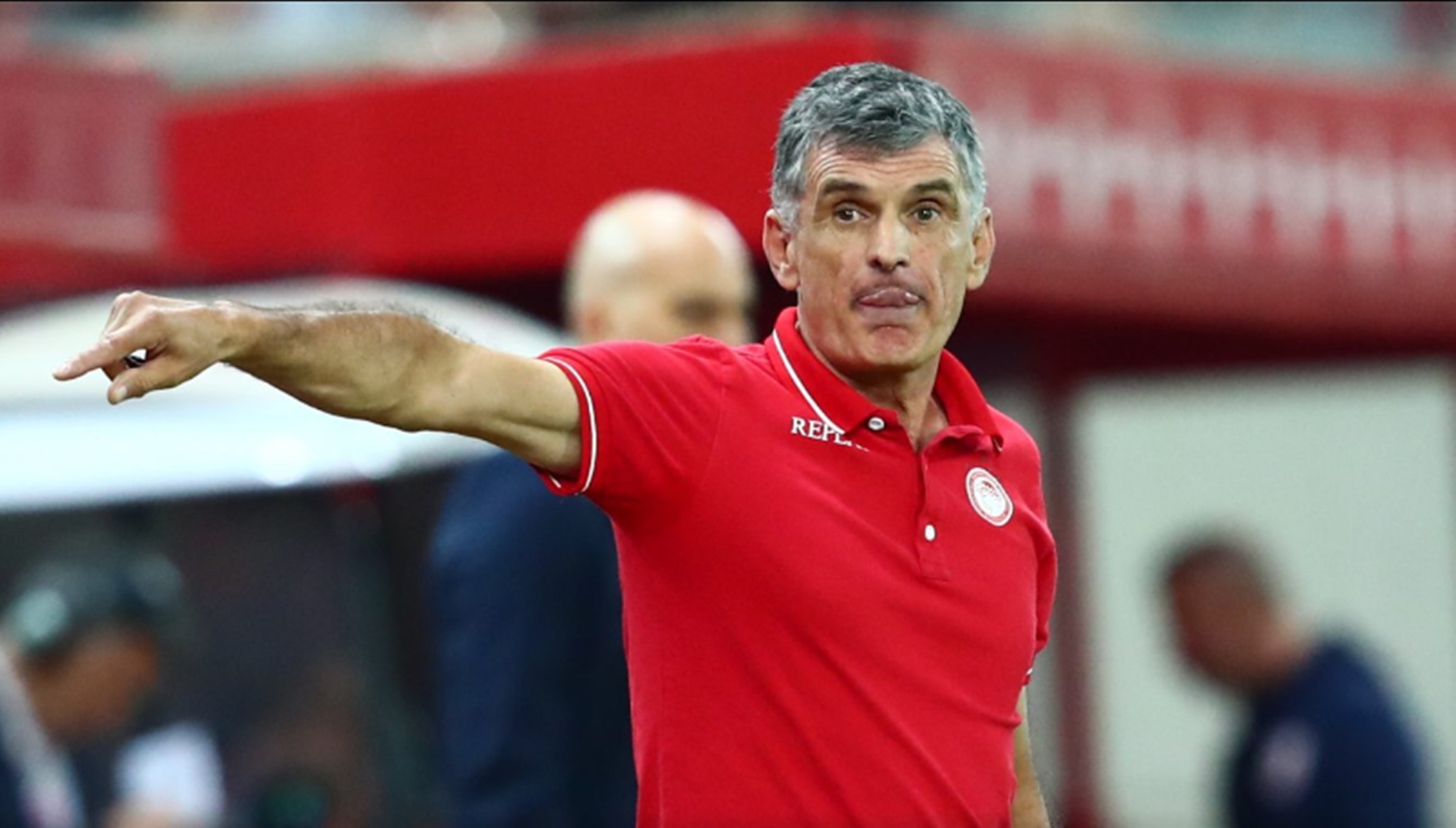 Ολυμπιακός:  Έδωσε σύνθημα νίκης στο ντέρμπι ο Μεντιλίμπαρ