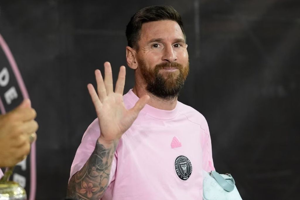 Ο Μέσι αποκάλυψε τι ΔΕΝ θα κάνει στο μέλλον! (pic)