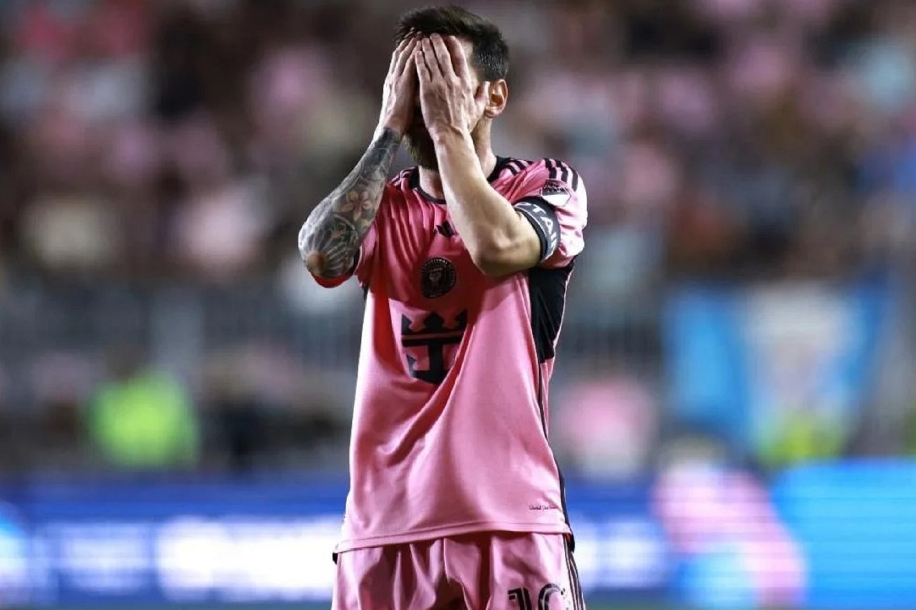 Η απουσία του Μέσι «διαλύει» μια διοργάνωση – Ανησυχία στην FIFA!