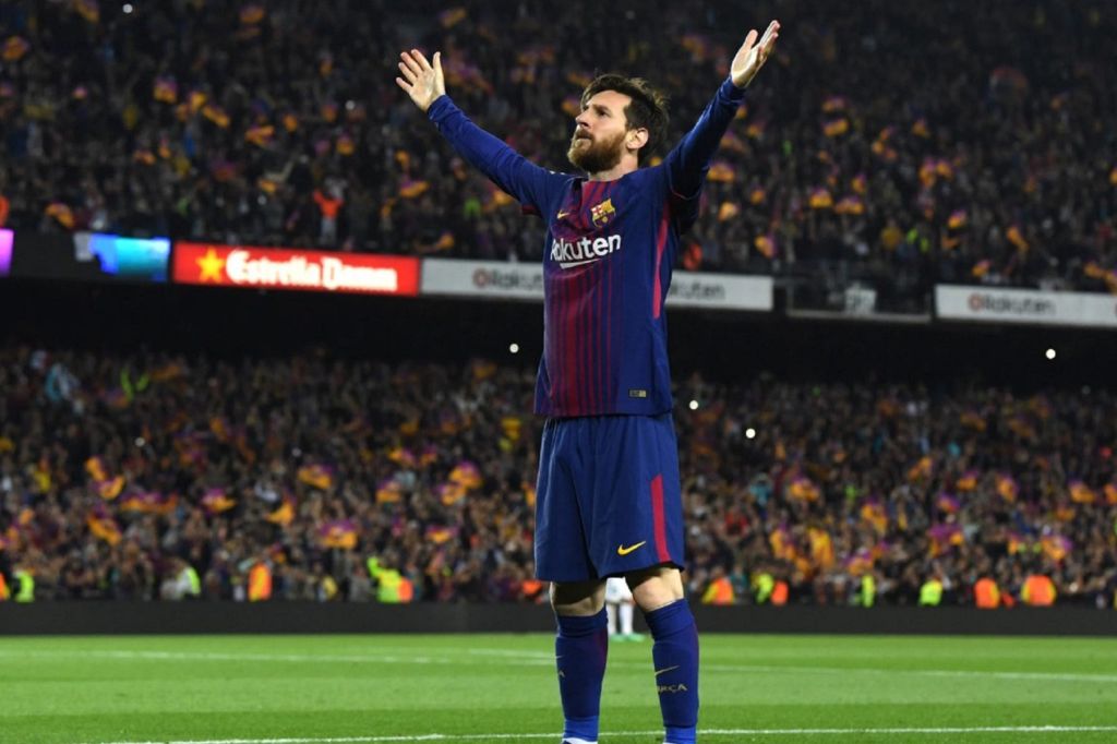 Μέσι: «Αυτόν τον νεαρό σταρ βλέπω και λέω πως όντως… μου μοιάζει»