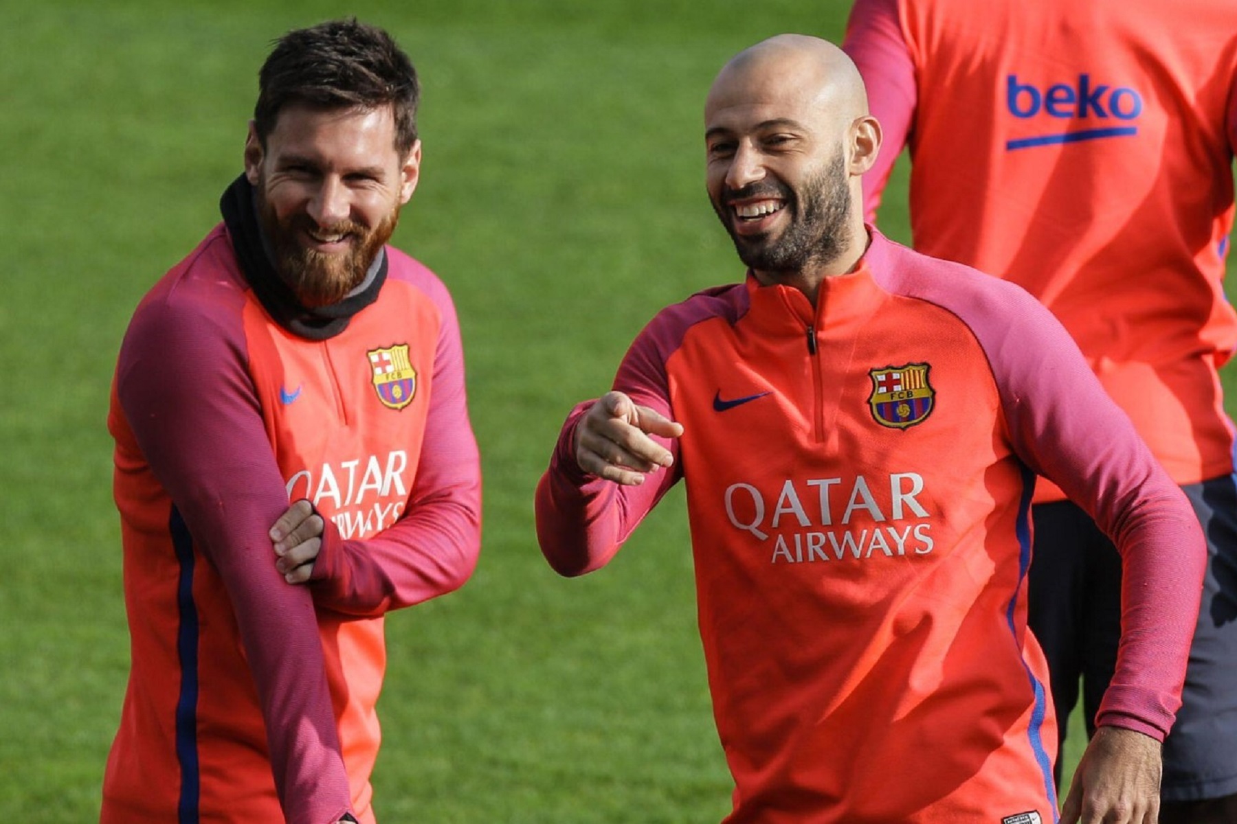 Επίσημο: Νέος προπονητής του Μέσι ο… παλιόφιλος Μασεράνο! (pic)